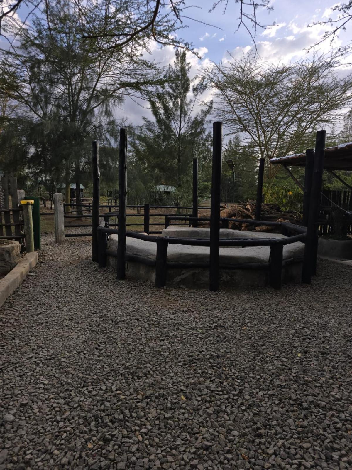 Lillypond Camp 호텔 Elmenteita 외부 사진